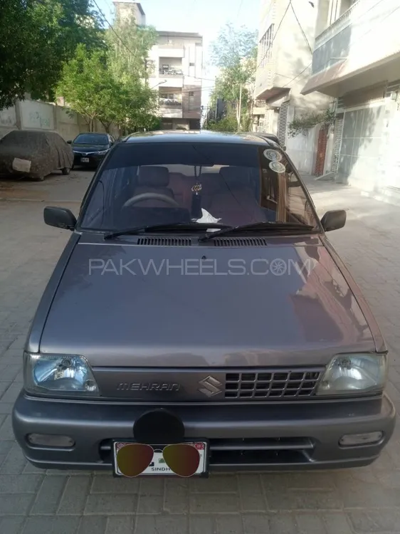 Suzuki Mehran 2017 for sale in Karachi