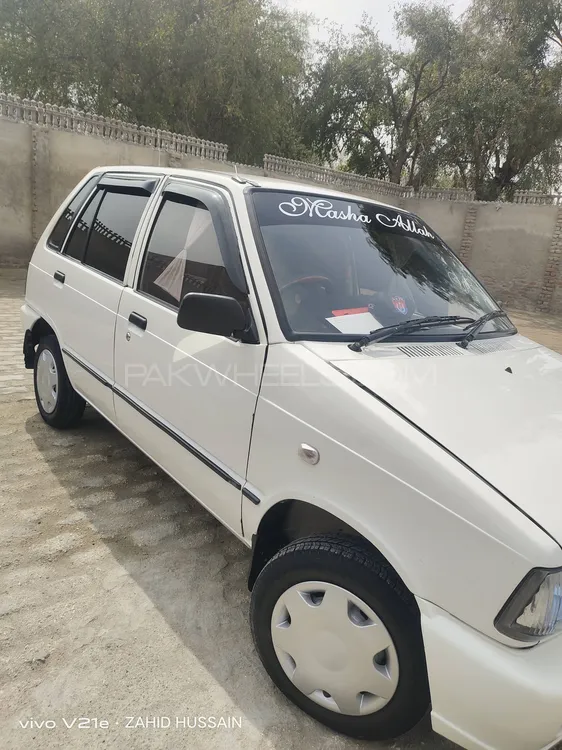 Suzuki Mehran 2018 for sale in Sukkur