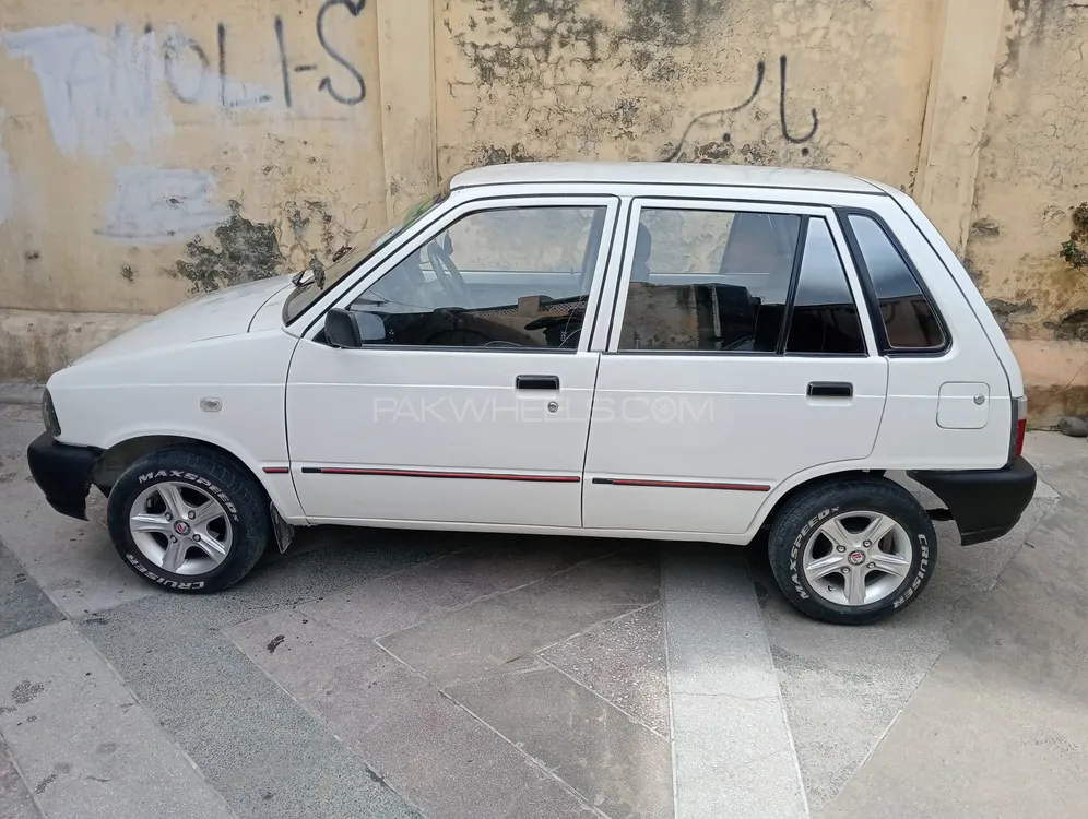 Suzuki Mehran 2004 for Sale in Mansehra Image-1