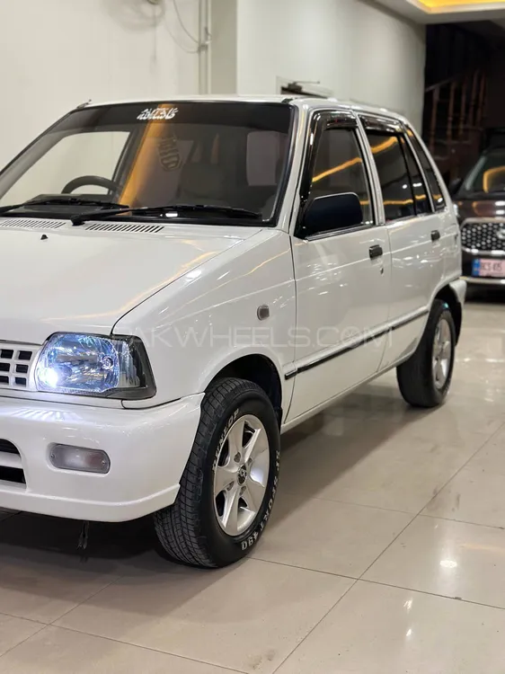 Suzuki Mehran 2016 for sale in Rawalpindi