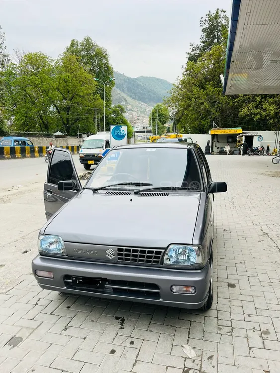 Suzuki Mehran 2018 for sale in Abbottabad