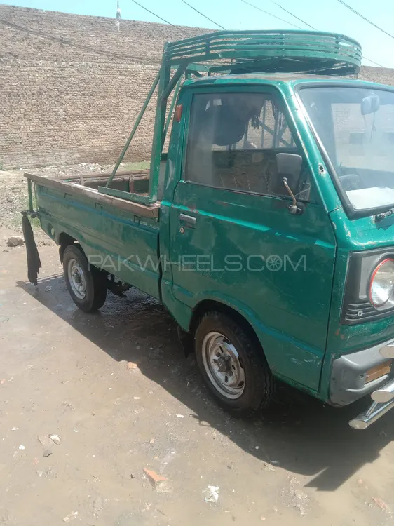 Suzuki Ravi 1998 for sale in Peshawar