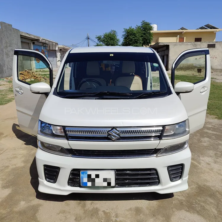 Suzuki Wagon R 2019 for Sale in Jand Image-1