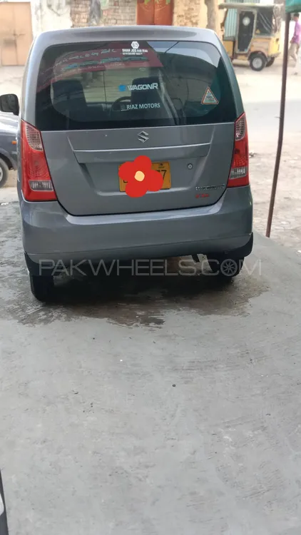 Suzuki Wagon R 2015 for sale in Bahawalpur