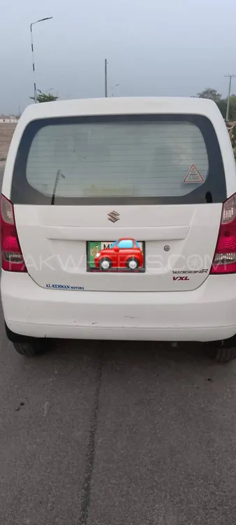 Suzuki Wagon R 2018 for sale in Jahaniya
