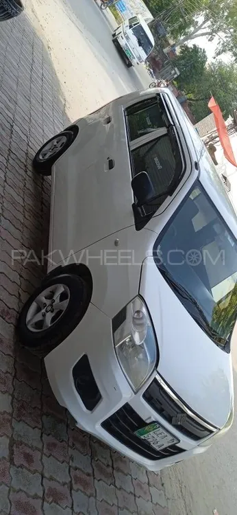 Suzuki Wagon R 2017 for sale in Gujrat