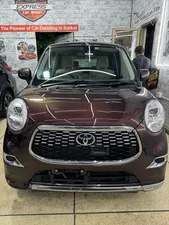 Daihatsu Cast Style G Turbo 2018 for Sale