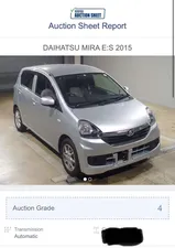Daihatsu Mira X Memorial Edition 2015 for Sale