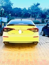 Honda Civic RS 2022 for Sale