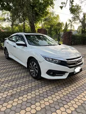 Honda Civic Oriel 1.8 i-VTEC CVT 2017 for Sale