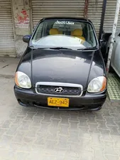 Hyundai Santro Plus 2003 for Sale