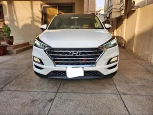 Hyundai Tucson FWD A/T GLS Sport 2021 for Sale
