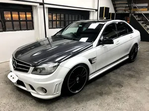 Mercedes Benz C Class C63 AMG 2011 for Sale