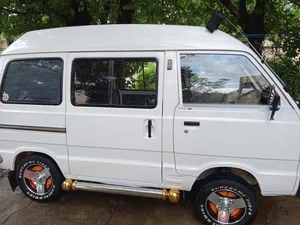 Suzuki Bolan Cargo Van Euro ll 2015 for Sale