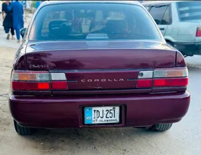 Toyota Corolla GL 1998 for Sale