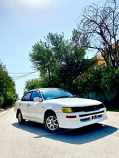 Toyota Corolla LX Limited 1.3 1993 for Sale