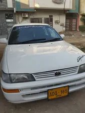 Toyota Corolla XE Limited 2001 for Sale
