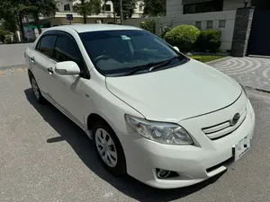 Toyota Corolla XLi VVTi 2010 for Sale