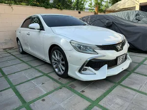 Toyota Mark X 250G S Package Relax Selection 2011 for Sale