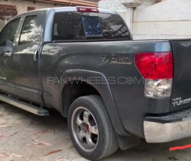 Toyota 4 Runner 2012 for Sale in Lahore Image-1