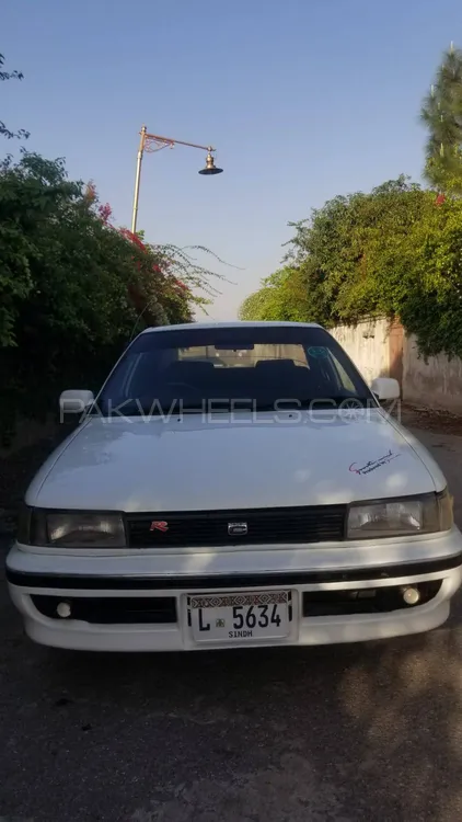 ٹویوٹا کرولا 1987 for Sale in اسلام آباد Image-1