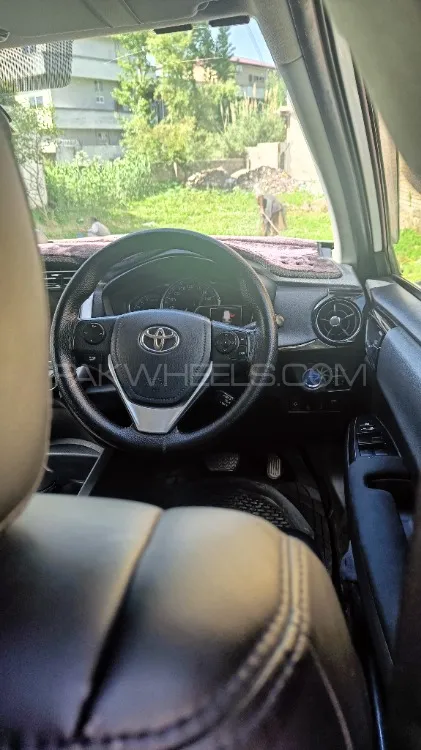 Toyota Corolla 2018 for sale in Abbottabad