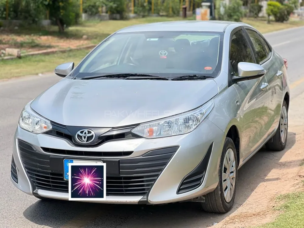 Toyota Corolla 2021 for sale in Abbottabad