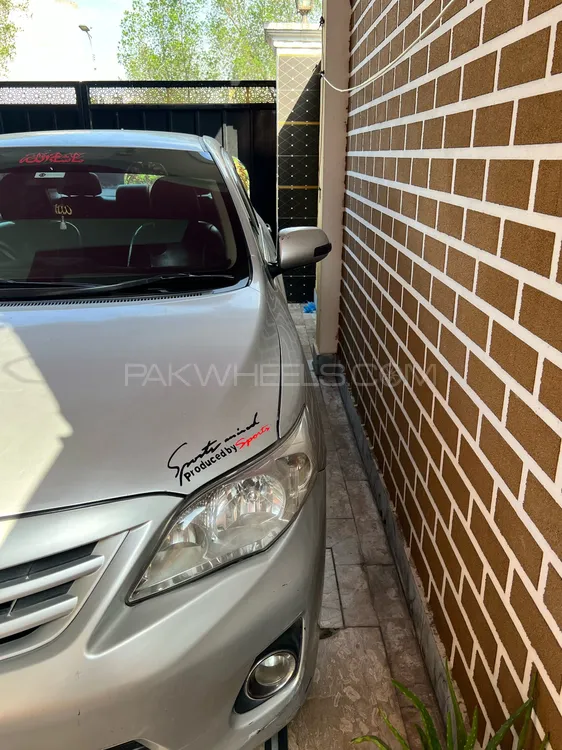 Toyota Corolla 2010 for sale in Sheikhupura