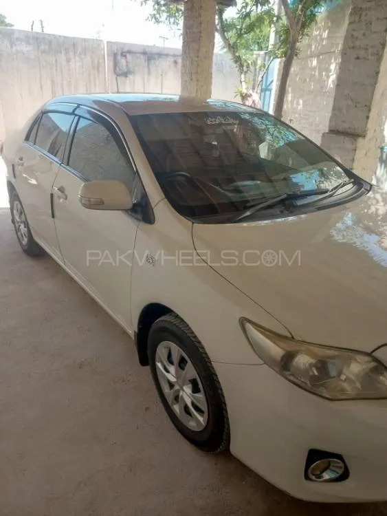 Toyota Corolla 2012 for sale in Nowshera