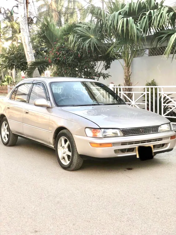 Toyota Corolla 1995 for sale in Karachi