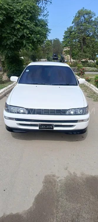 Toyota Corolla 1996 for Sale in Okara Image-1