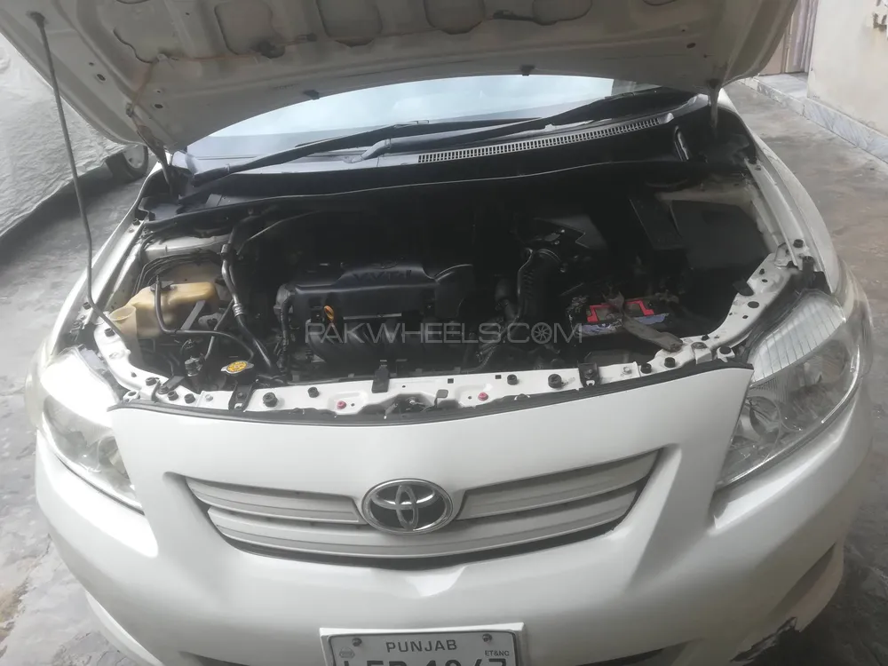 Toyota Corolla 2010 for sale in Khushab