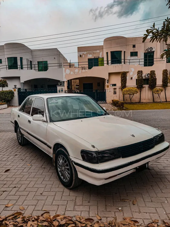 Toyota Cressida 1989 for Sale in Lahore Image-1