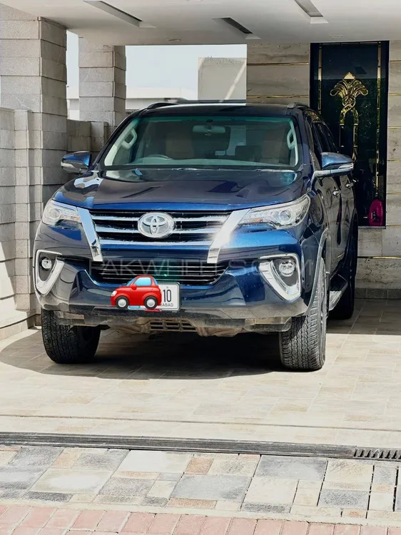 Toyota Fortuner 2019 for sale in Islamabad