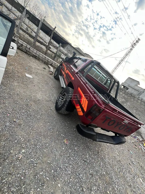 Toyota Hilux 1992 for Sale in Mansehra Image-1