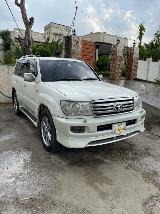 Toyota Land Cruiser 2005 for Sale in Kharian Image-1