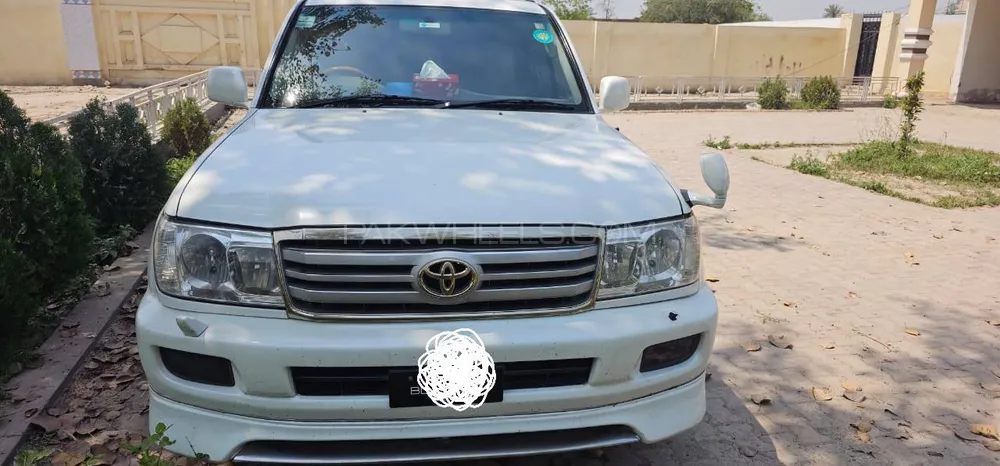 Toyota Land Cruiser 2007 for Sale in Lahore Image-1