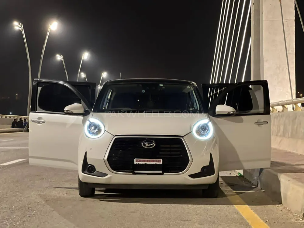 Toyota Passo 2020 for sale in Khanpur