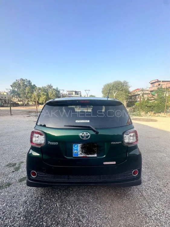 Toyota Passo 2016 for sale in Rawalpindi