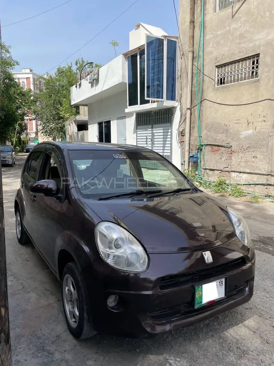 Toyota Passo 2012 for sale in Lahore