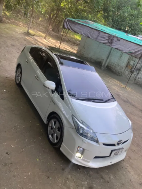 Toyota Prius 2010 for sale in Nowshera