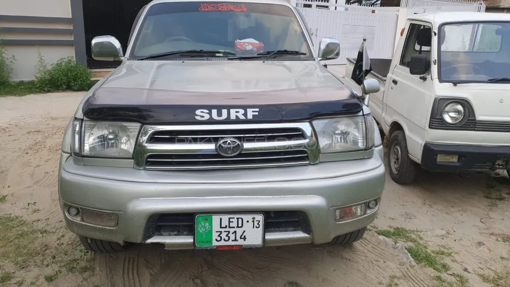 Toyota Surf 2000 for Sale in Bhimber Image-1