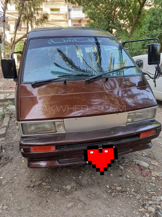 Toyota Town Ace 1986 for Sale in Karachi Image-1
