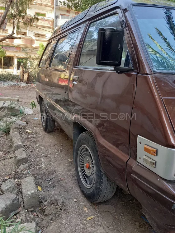 Toyota Town Ace 1986 for sale in Karachi