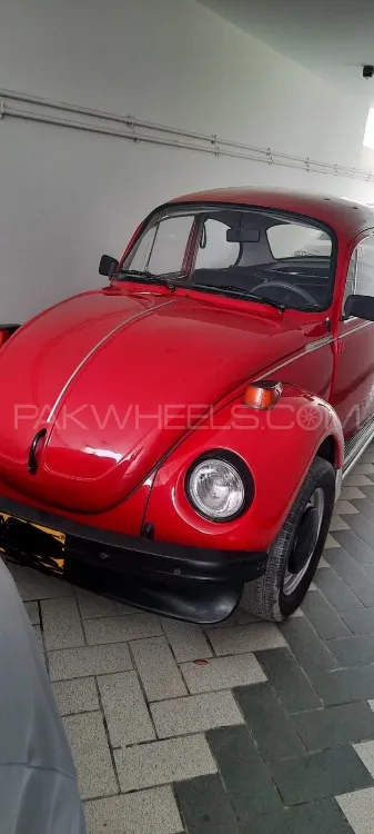 Volkswagen Beetle 1975 for Sale in Karachi Image-1