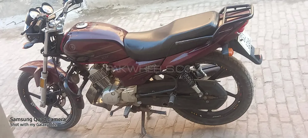 Yamaha YB 125Z-DX 2020 for Sale Image-1