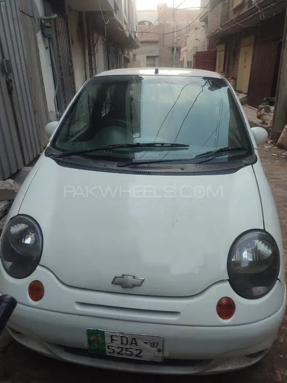 Chevrolet Exclusive 2007 for Sale in Faisalabad Image-1