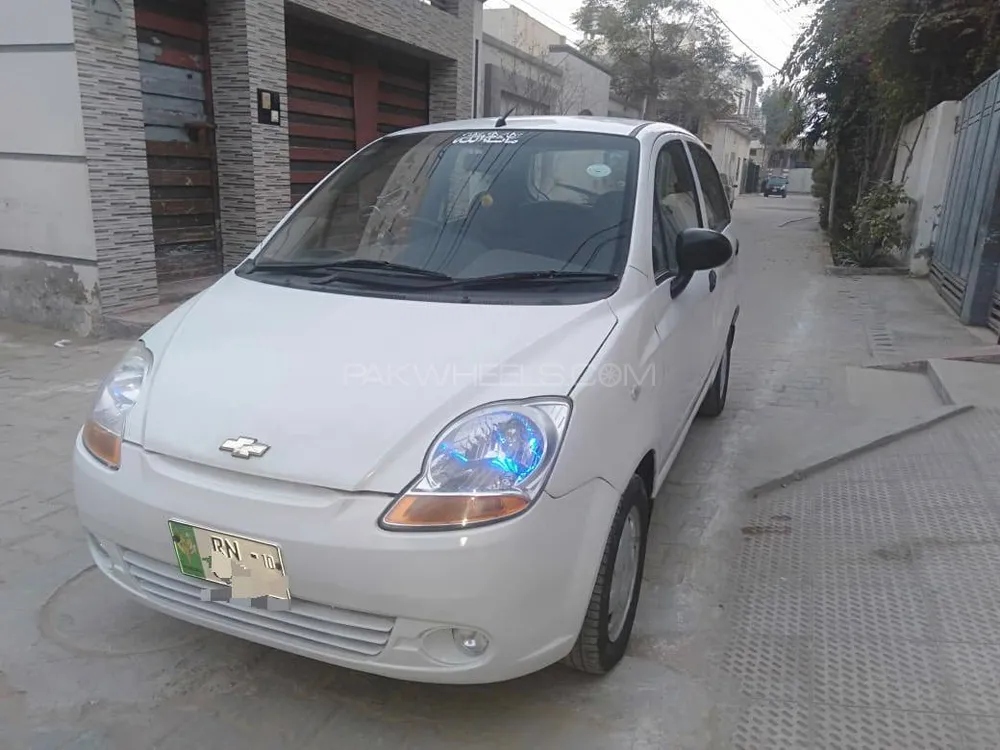 Chevrolet Spark 2010 for Sale in Ahmed Pur East Image-1