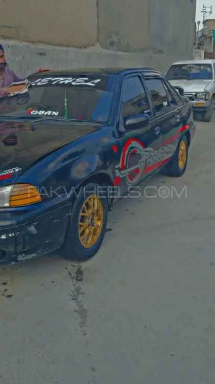 Daewoo Racer 1992 for sale in Rawalpindi