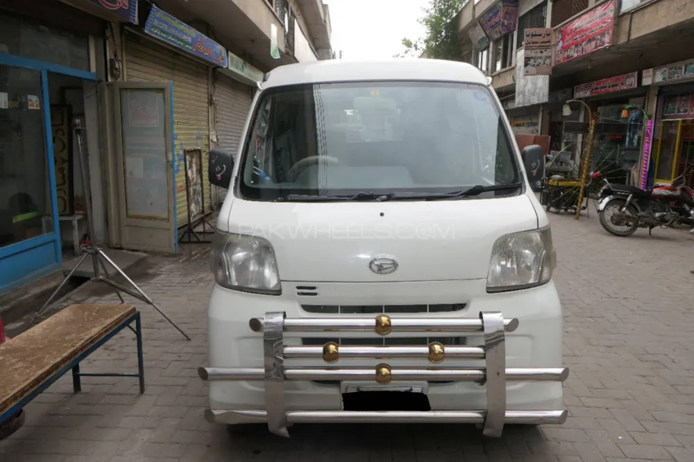 Daihatsu Hijet 2015 for Sale in Gujrat Image-1